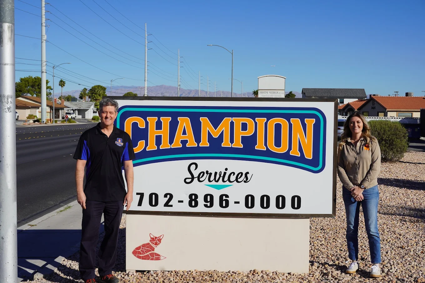 Champion Services